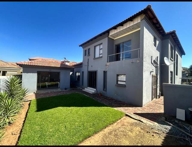 5 BEDROOM HOUSE FOR SALE IN BRAKPAN NORTH